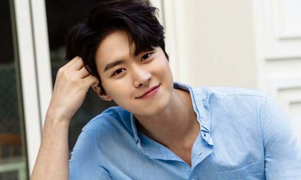 Gong Myung’s