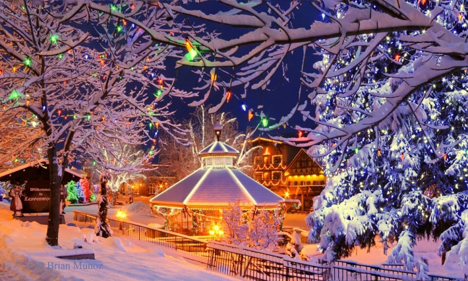 Magical Places To Spend Christmas